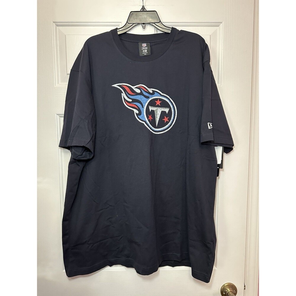 Size 2XL New Era Tennessee Titans NFL OTC Short Sleeve T-Shirt Men’s NWT